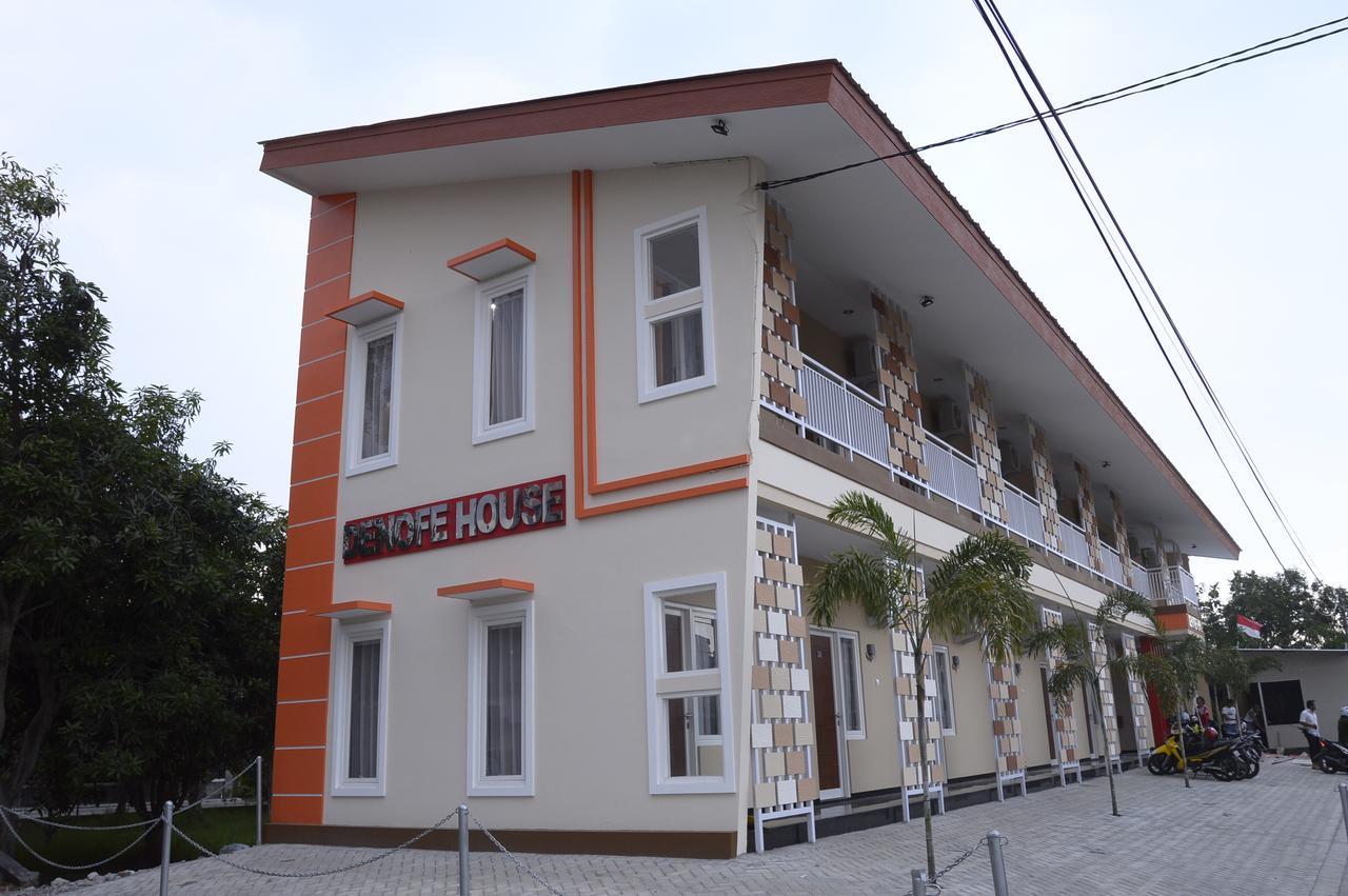 Denofe House Hotel Cirebon Eksteriør billede